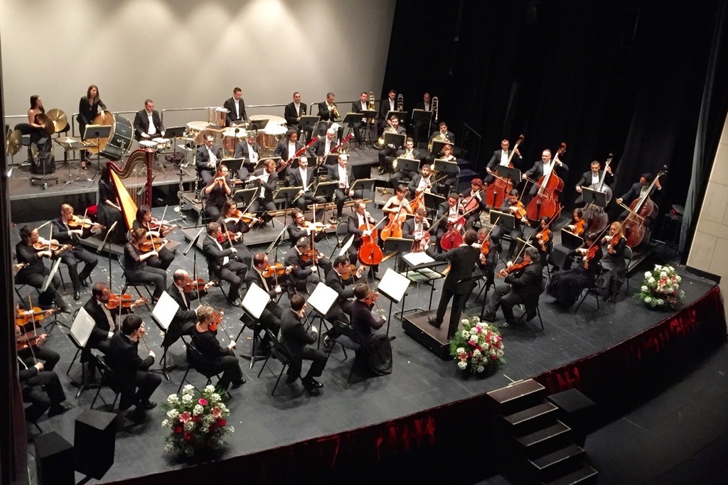 La Orquesta de Extremadura actuará en Villafranca de los Barros con el ganador del Certamen Pedro Bote