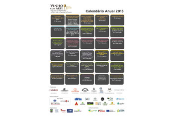 Reguengos de monsaraz cidade europeia do vinho 2015 calendario normal 3 2