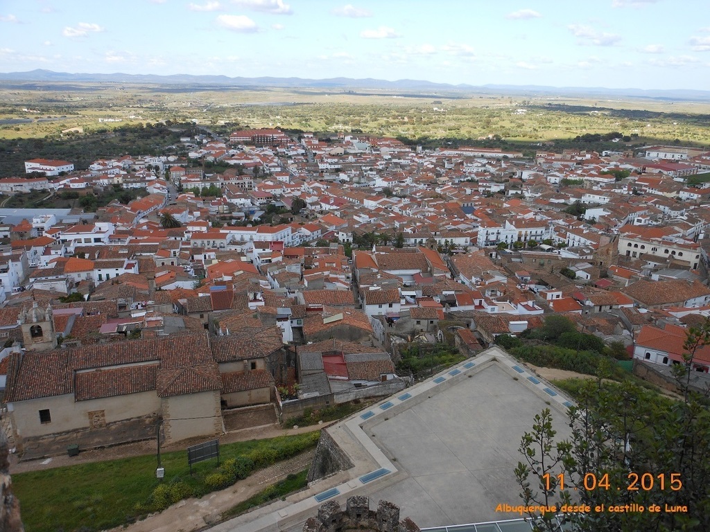 Descubriendo Extremadura ALBUQUERQUE 5