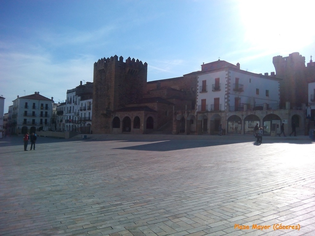 Descubriendo Extremadura CACERES 2
