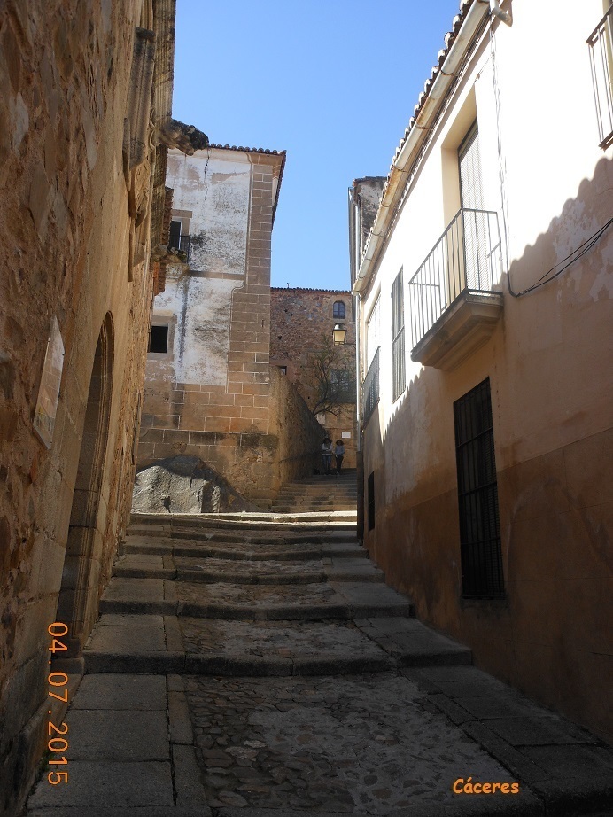 Descubriendo Extremadura CACERES 7