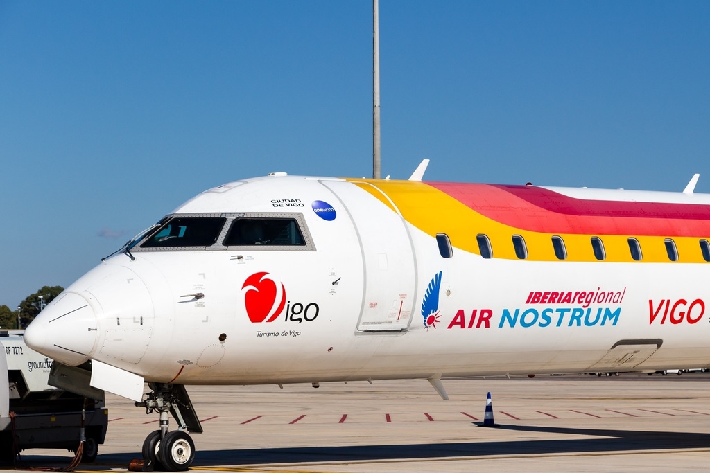 La Junta comunica a Air Nostrum la adjudicación de los vuelos desde Badajoz