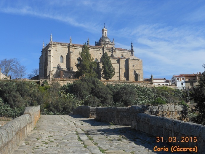 Descubriendo Extremadura CORIA 3
