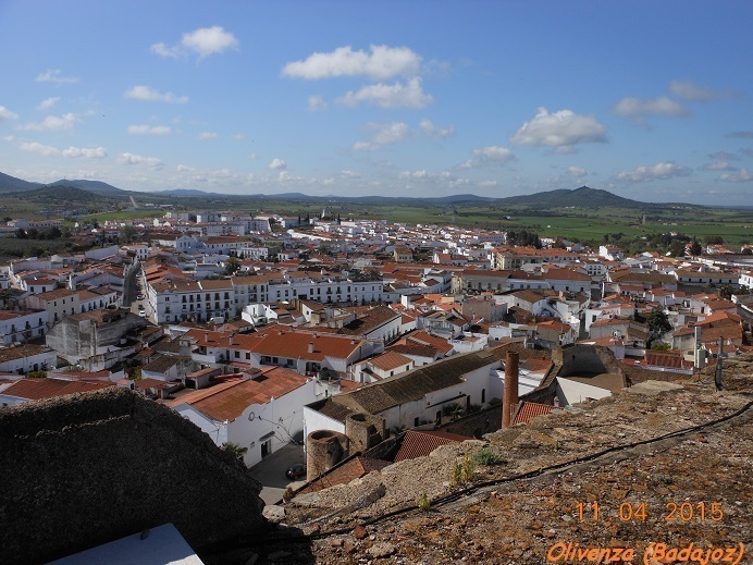 Descubriendo Extremadura OLIVENZA 2
