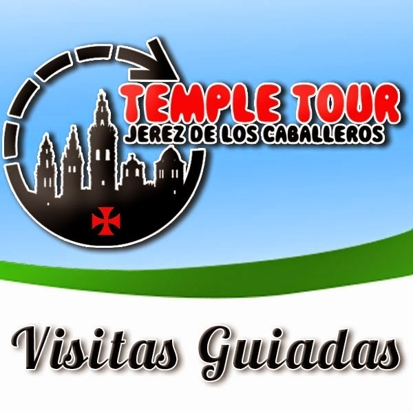 JEREZ DE LOS CABALLEROS VISITAS GUIADAS TEMPLE TOUR visitas guiadas en jerez de los caballeros
