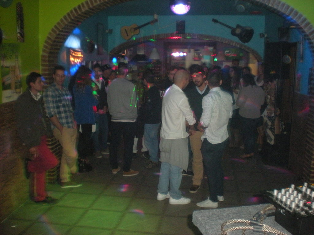 Xtrem Party - Lobus Bar Aquecimento