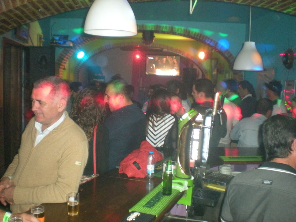 Xtrem Party - Lobus Bar Boa casa