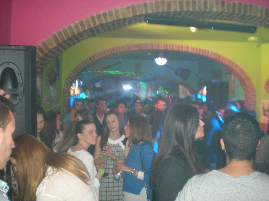 Xtrem Party - Lobus Bar Noite mágica