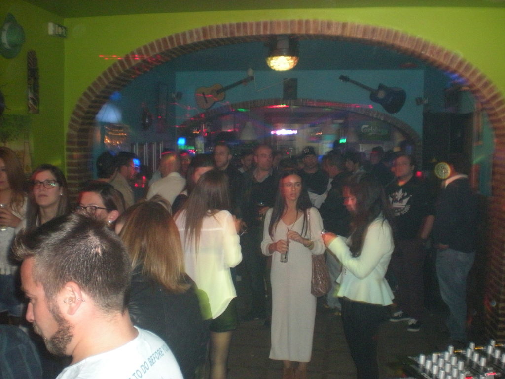 Xtrem Party - Lobus Bar Sala1
