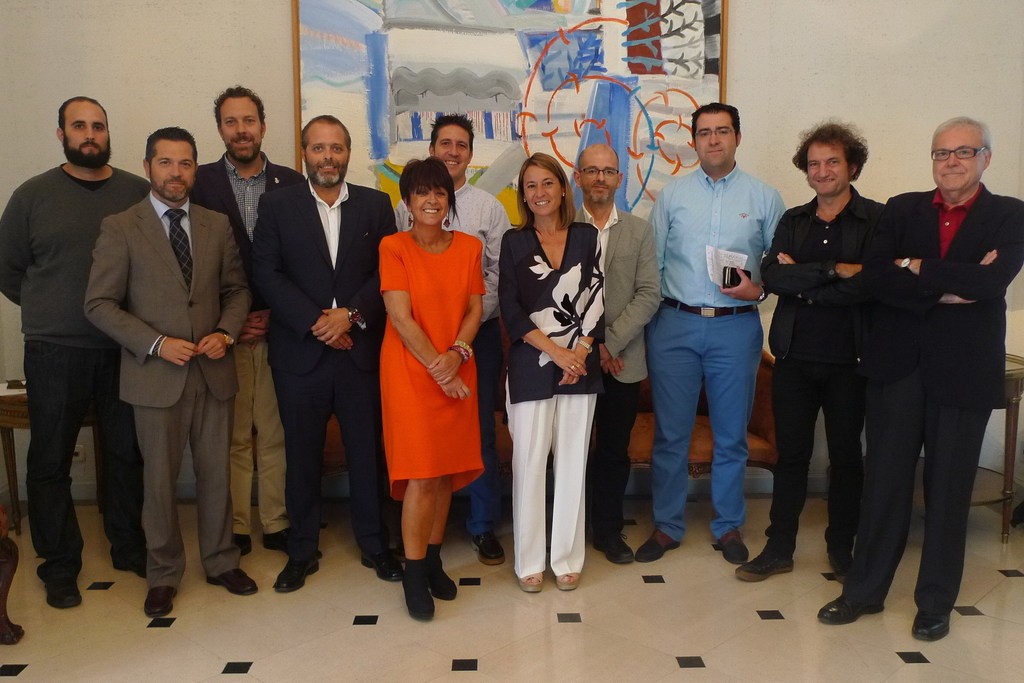 Reunión en Madrid del Grupo de Ciudades Patrimonio de la Humanidad