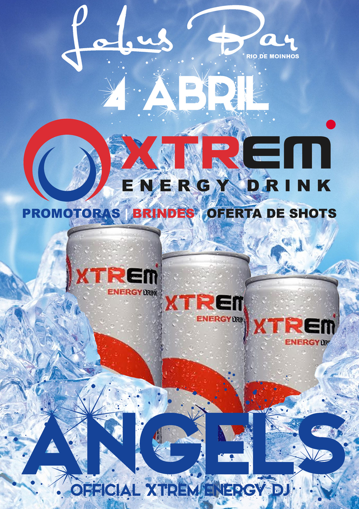 Xtrem Party ENERGY DRINK