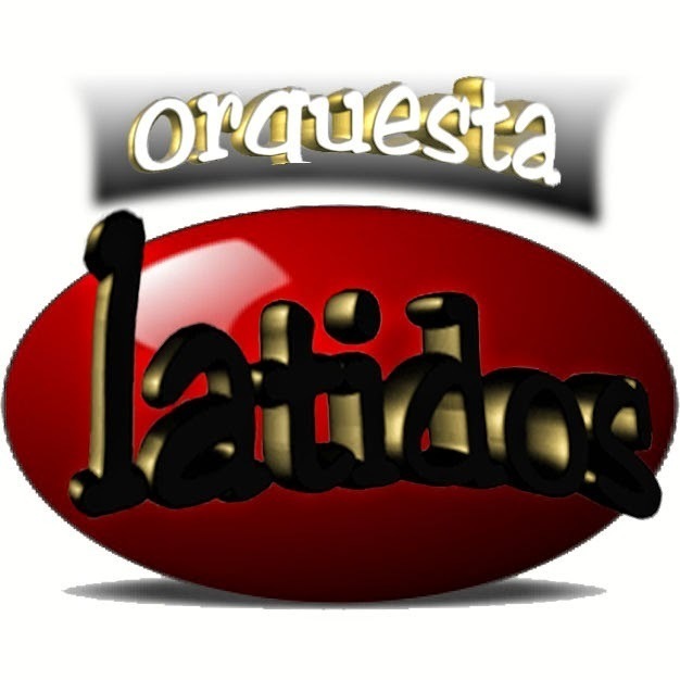 ORQUESTA DE BAILES latidos logotipo nuevo