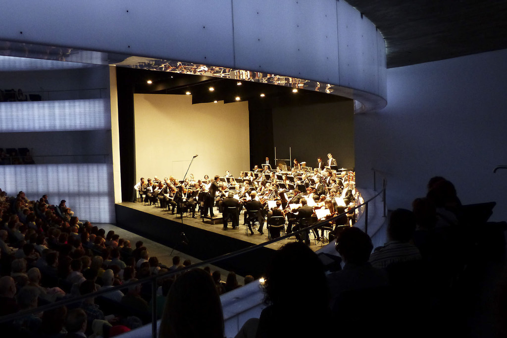La Orquesta de Extremadura inaugura la Semana de Santa Cecilia