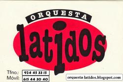 Orquesta latidos dot blogspot dot com logotipo latidos dam preview