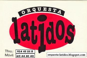 Orquesta latidos dot blogspot dot com logotipo latidos normal 3 2
