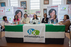 Programa 52: Ese lugar llamado Extremadura - Fuenlabrada - Día de la Mujer 2015 07032015-IMG_9206