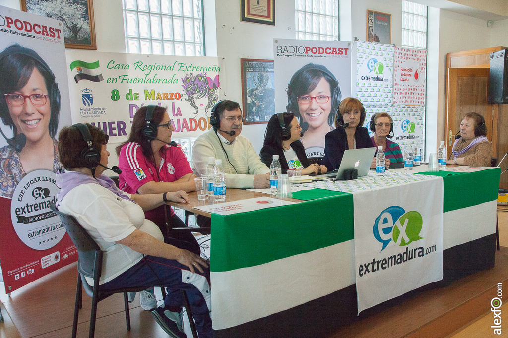 Programa 52: Ese lugar llamado Extremadura - Fuenlabrada - Día de la Mujer 2015 07032015-IMG_9214-2