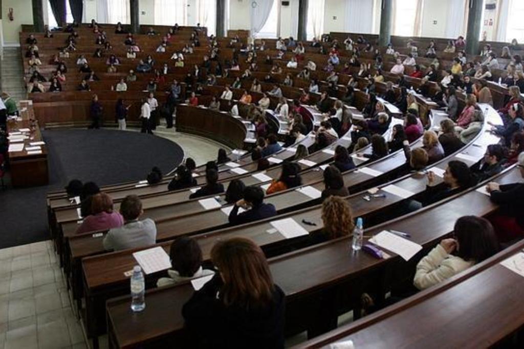 Unos 6.000 aspirantes participarán en las pruebas de las oposiciones al cuerpo de maestros