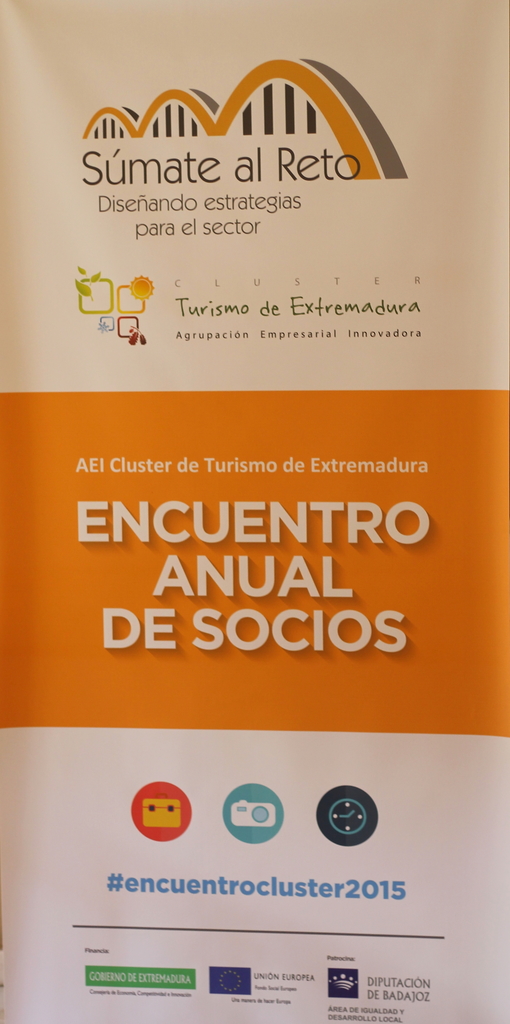 Encuentro socios del Cluster Turismo de Extremadura en Zafra IMG_4642