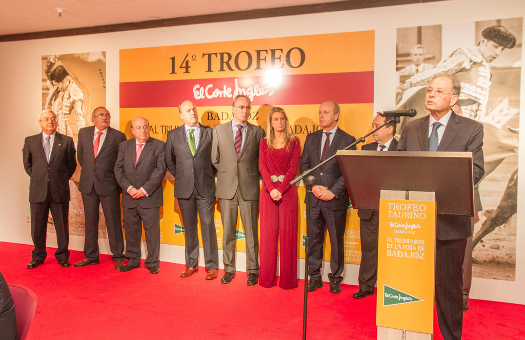 XIV Trofeo Taurino del Corte Inglés - Feria de San Juan 2014 _MG_4482