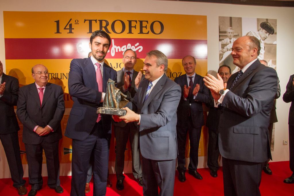 XIV Trofeo Taurino del Corte Inglés - Feria de San Juan 2014 _MG_4485