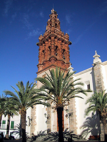 ¿Qué ver en Jerez de los Caballeros? Torre de San Miguel.