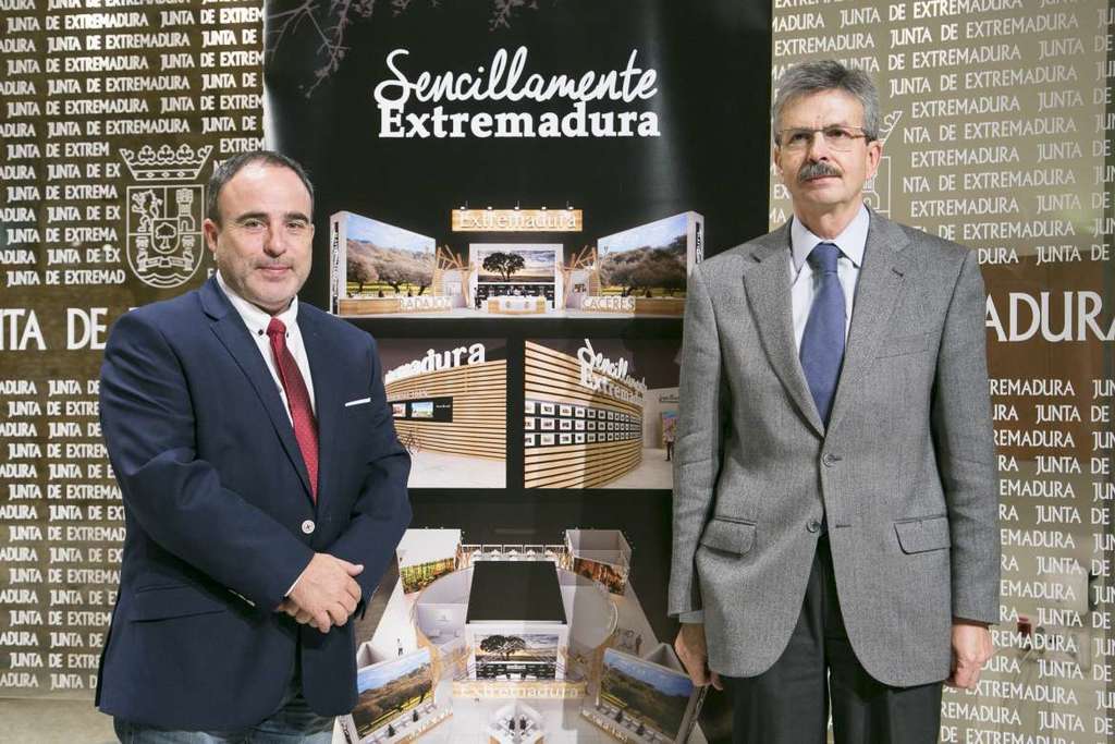 La presencia de Extremadura en FITUR 2016 incluirá 43 presentaciones y la participación de 70 empresas de diversos países