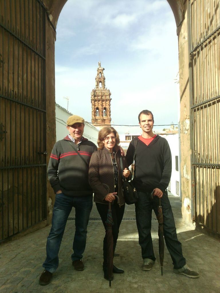 visitas guiadas en Jerez de los caballeros Familia de Cáceres.