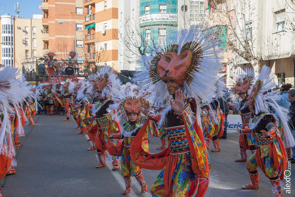 Entierro de la Sardina - Carnaval Badajoz 2015 IMG_9157