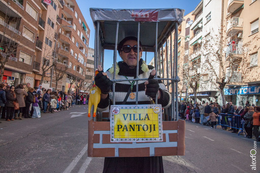 Entierro de la Sardina - Carnaval Badajoz 2015 IMG_9147