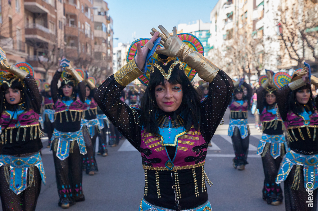 Entierro de la Sardina - Carnaval Badajoz 2015 IMG_9135