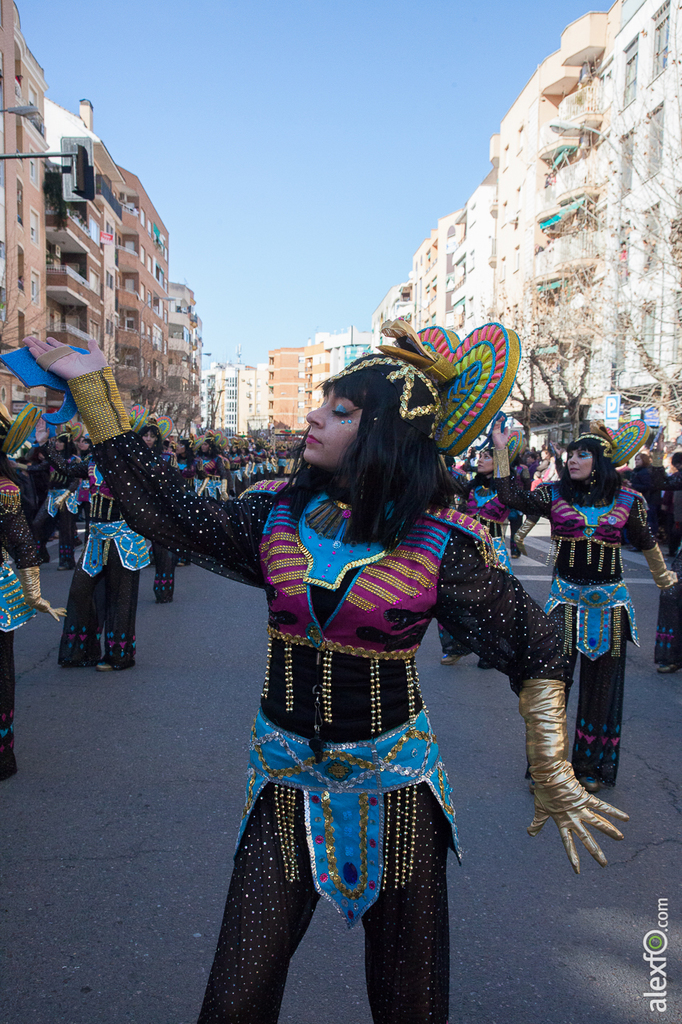 Entierro de la Sardina - Carnaval Badajoz 2015 IMG_9133