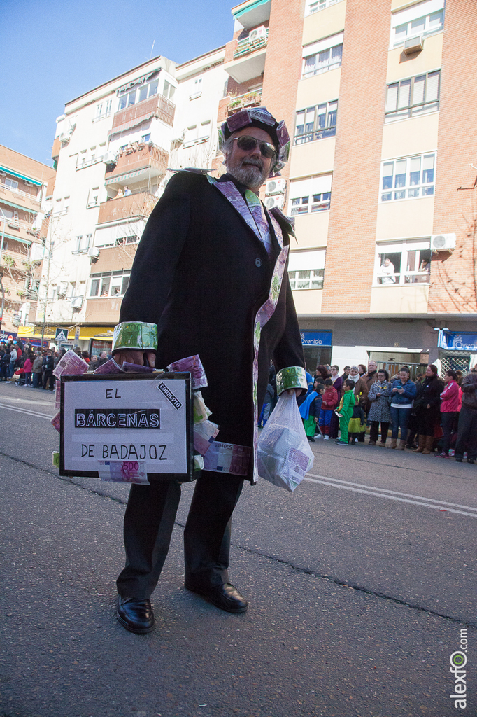 Entierro de la Sardina - Carnaval Badajoz 2015 IMG_9128