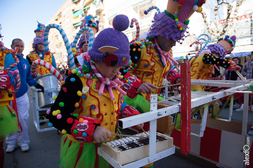 Entierro de la Sardina - Carnaval Badajoz 2015 IMG_9096