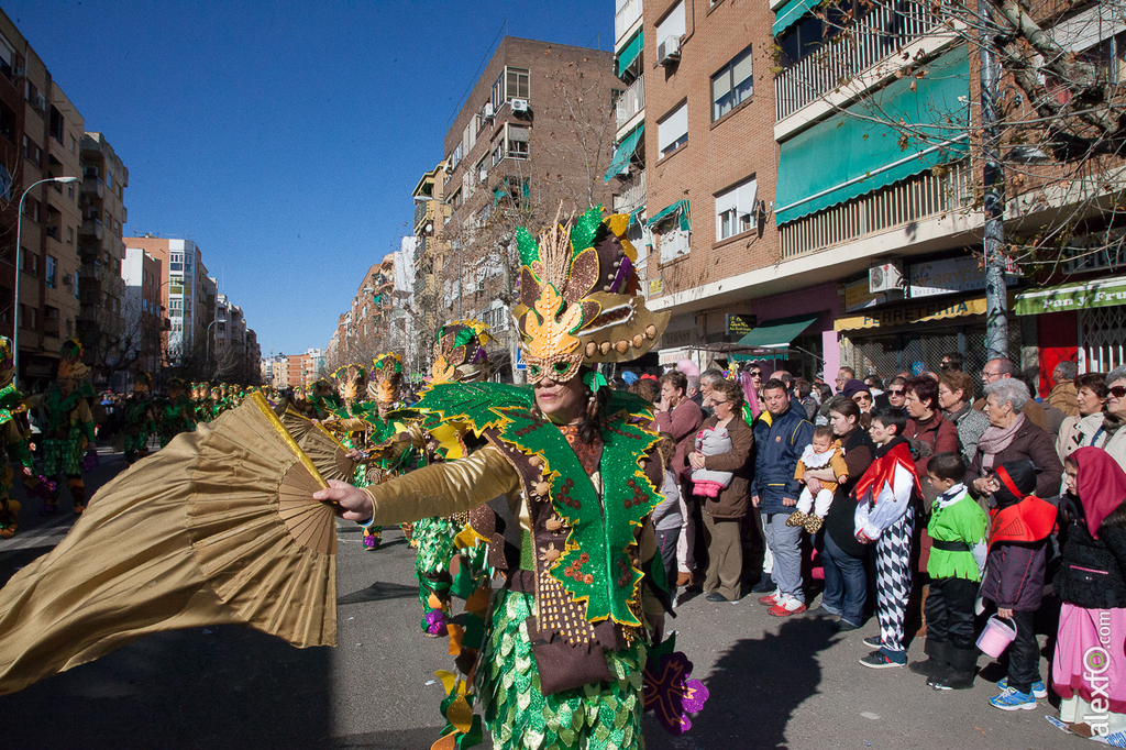 Entierro de la Sardina - Carnaval Badajoz 2015 IMG_9081