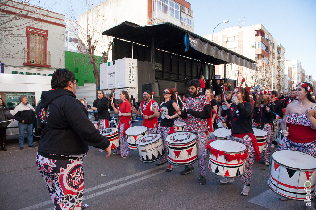 Entierro de la Sardina - Carnaval Badajoz 2015 IMG_9064