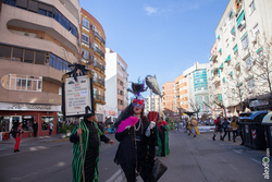 Entierro de la Sardina - Carnaval Badajoz 2015 IMG_8992