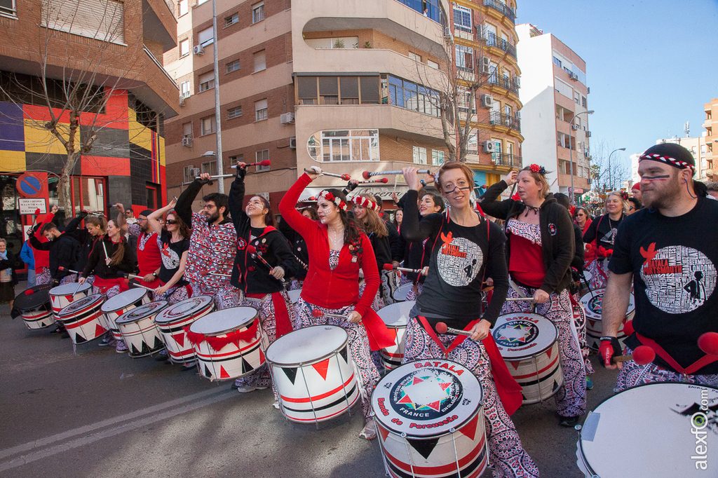 Entierro de la Sardina - Carnaval Badajoz 2015 IMG_8967