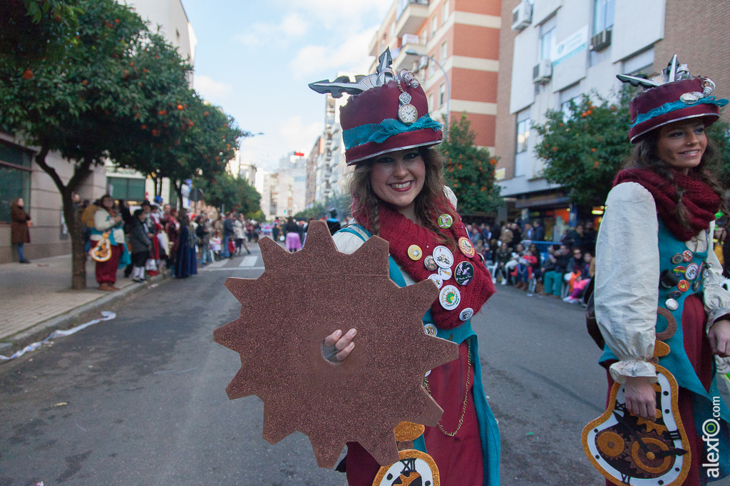 Grupos Menores - Carnaval Badajoz 2015 IMG_8594