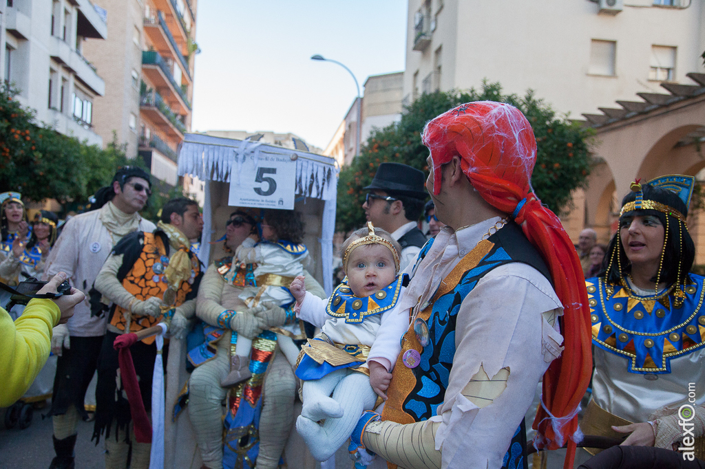 Grupos Menores - Carnaval Badajoz 2015 IMG_8611