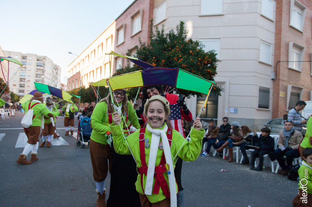 Grupos Menores - Carnaval Badajoz 2015 IMG_8639