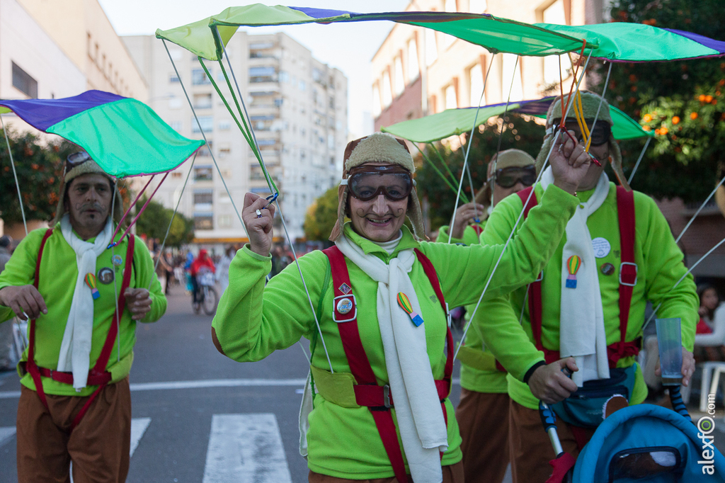 Grupos Menores - Carnaval Badajoz 2015 IMG_8641