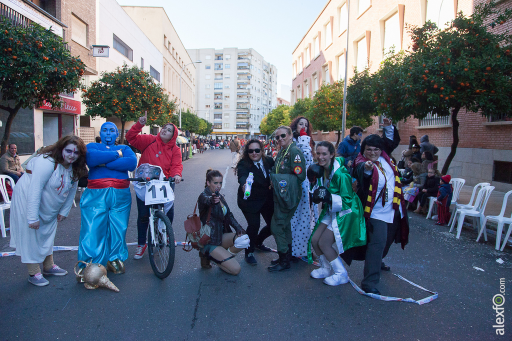 Grupos Menores - Carnaval Badajoz 2015 IMG_8646