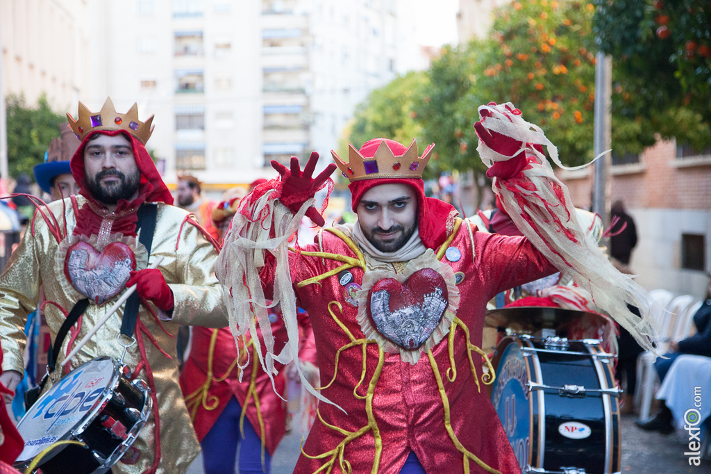 Grupos Menores - Carnaval Badajoz 2015 IMG_8658