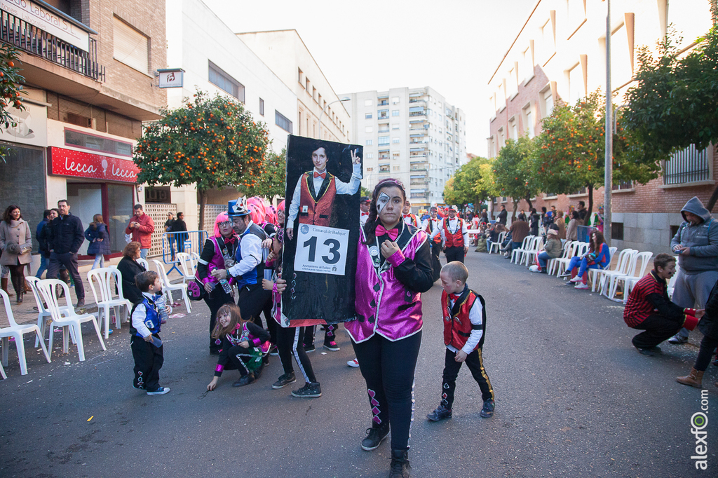 Grupos Menores - Carnaval Badajoz 2015 IMG_8668
