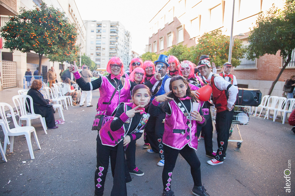 Grupos Menores - Carnaval Badajoz 2015 IMG_8671