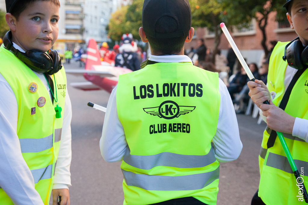 Grupos Menores - Carnaval Badajoz 2015 IMG_8677