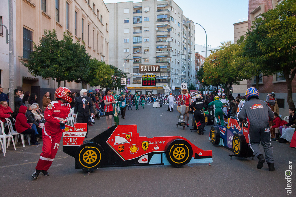 Grupos Menores - Carnaval Badajoz 2015 IMG_8700