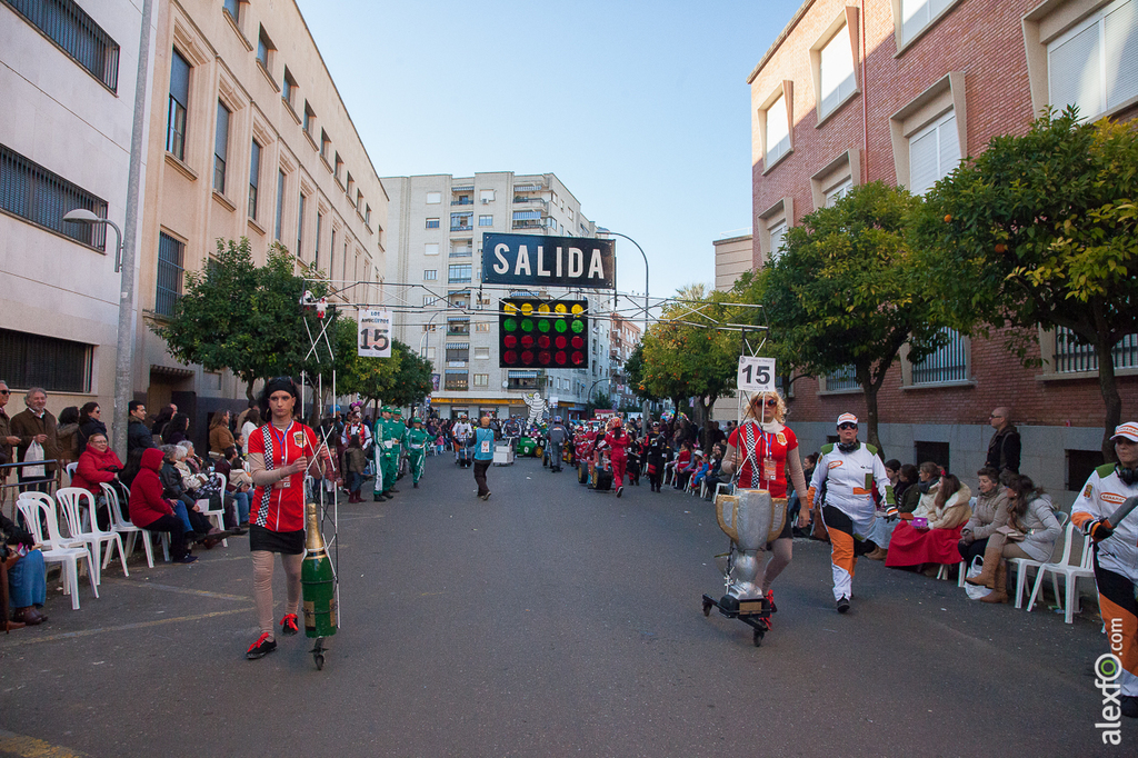 Grupos Menores - Carnaval Badajoz 2015 IMG_8702