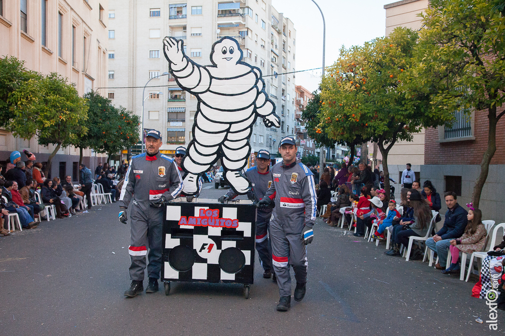 Grupos Menores - Carnaval Badajoz 2015 IMG_8715